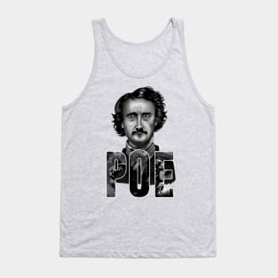 Edgar Allan Poe Tank Top